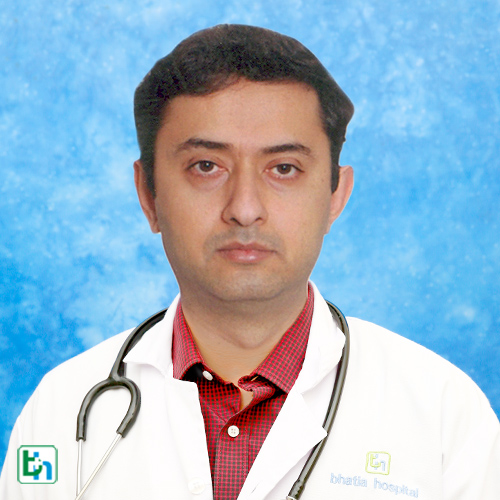 Dr Rajesh Sainani